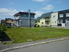 石狩郡当別町西町