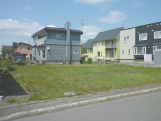 石狩郡当別町西町
