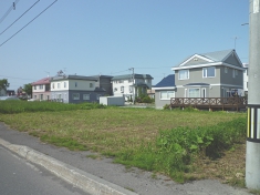 石狩郡当別町末広